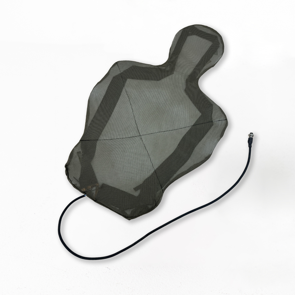 Накидка теплового контура (Силуэт) для подъемной установки ТРОФЕЙ