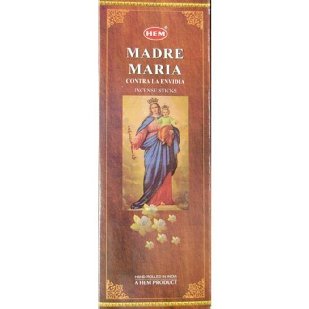 HEM Madre Maria шестигранник Благовоние Мать Мария