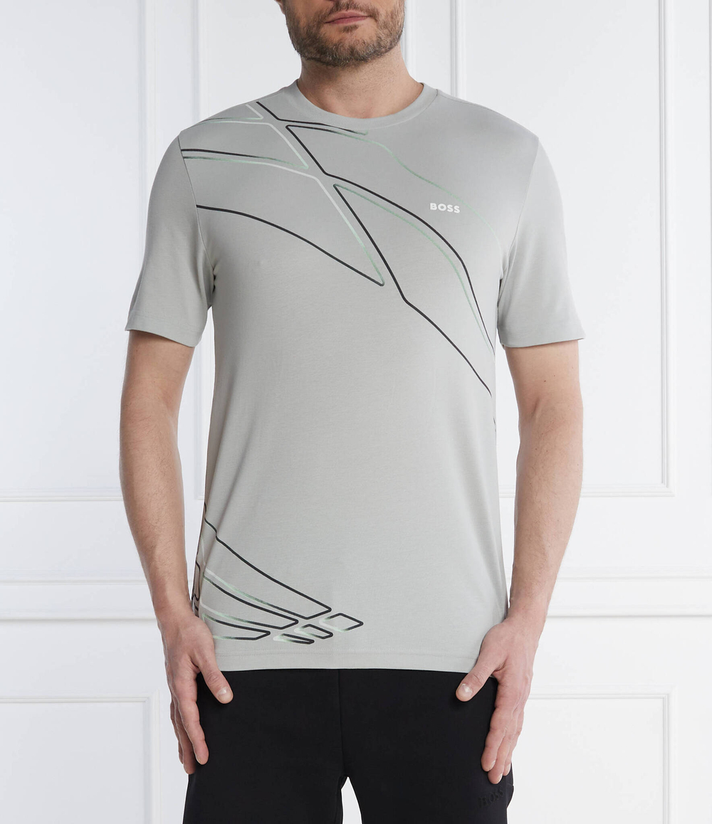 Футболка BOSS GREEN - серый(50513011)