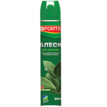Блеск Bona Forte для листьев 300мл