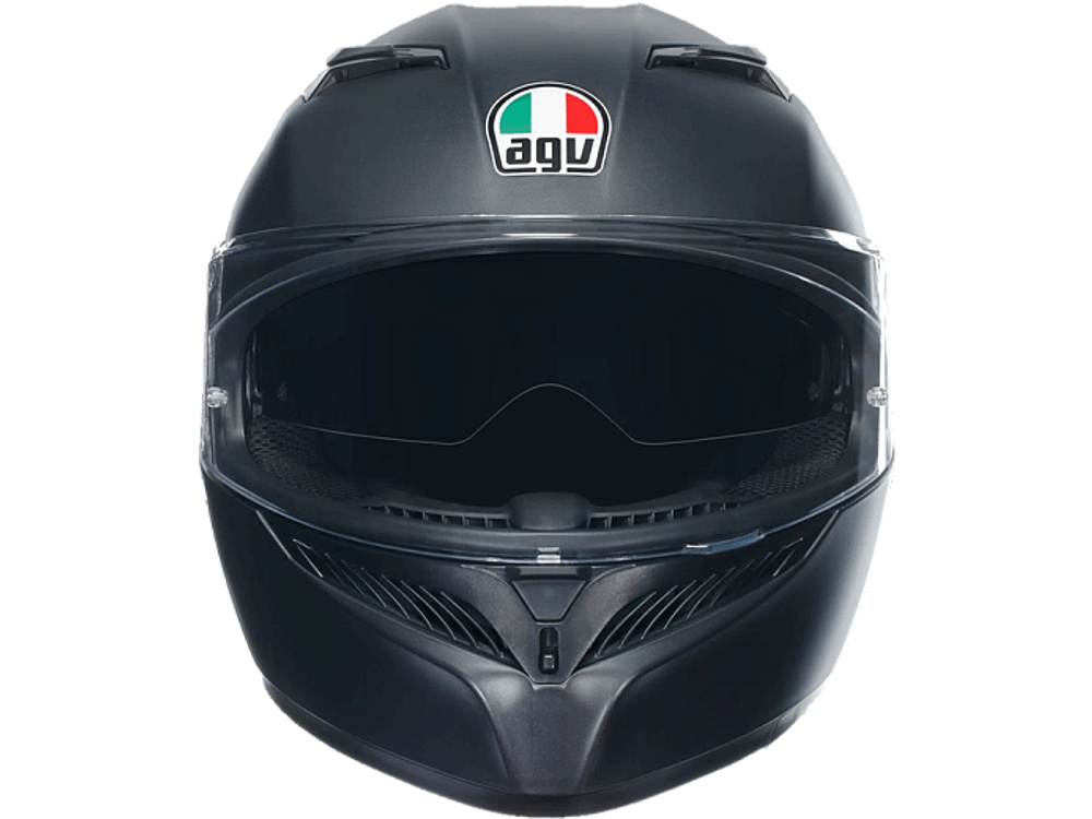 AGV K-3 E2206 MATT BLACK