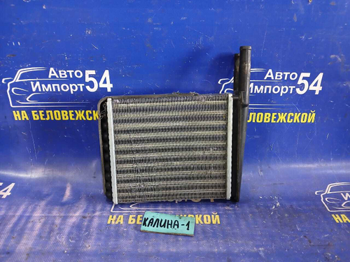 Радиатор печки LADA KALINA 2010