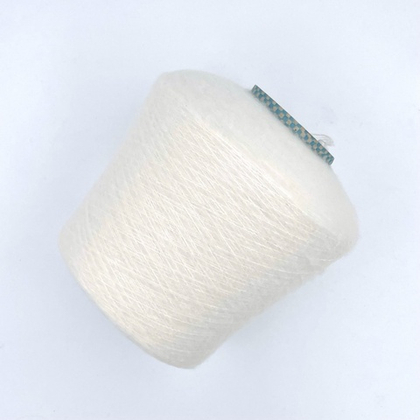 Cariaggi, кашемир 70%, шелк 30%, 1200 м в 100 гр, пломбир