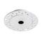 Рамка скрытого монтажа плоская д/светильников 0741х6 Spira Lightstar 074106-02