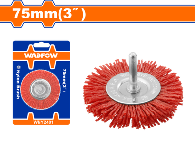 Нейлоновая щетка