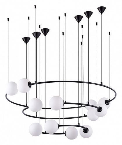 Подвесная люстра ST-Luce SL1186.403.12