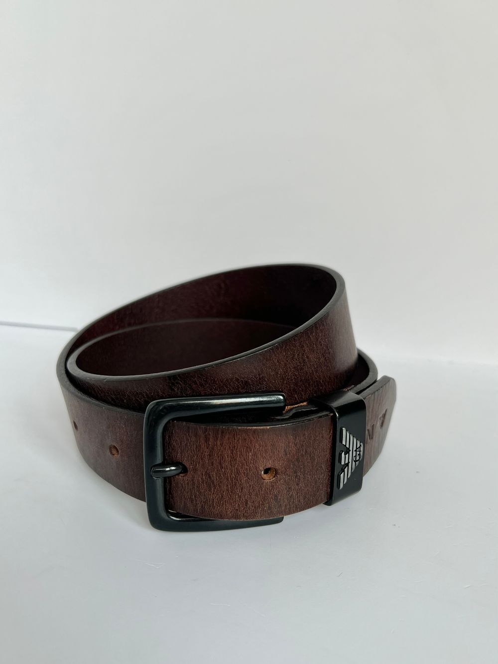 Кожаный ремень Armani Junior, 128