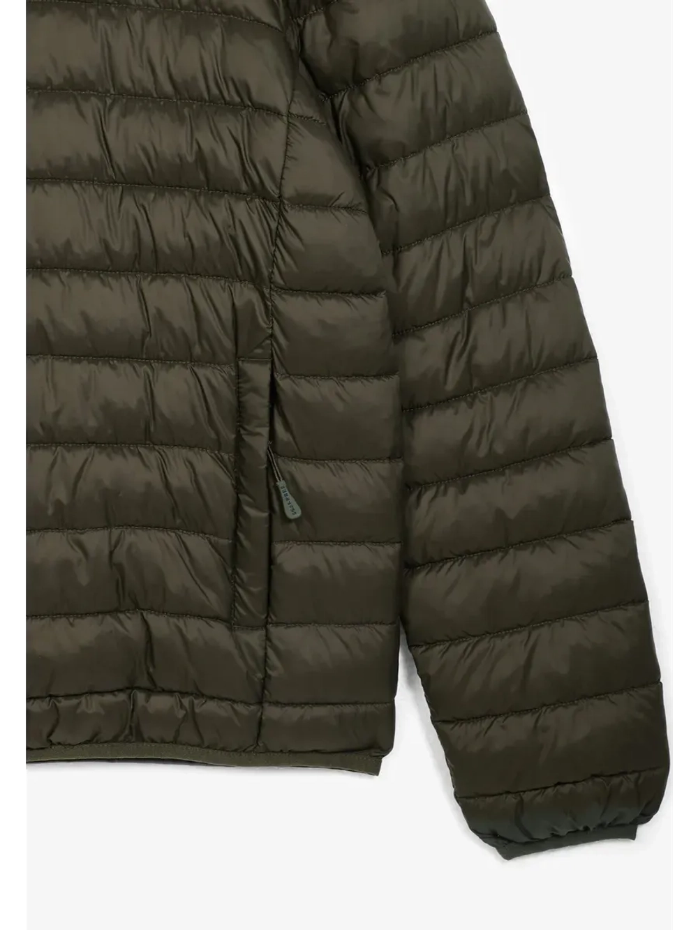 Куртка из нейлона