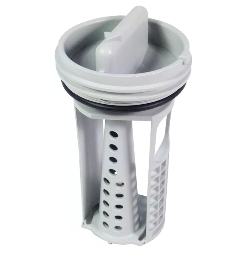 Вставка в фильтр помпы Samsung dc97-15695A белый сетка