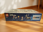 LEGO Disney 43256 «Приключение Анны на санях» — мир Холодного сердца
