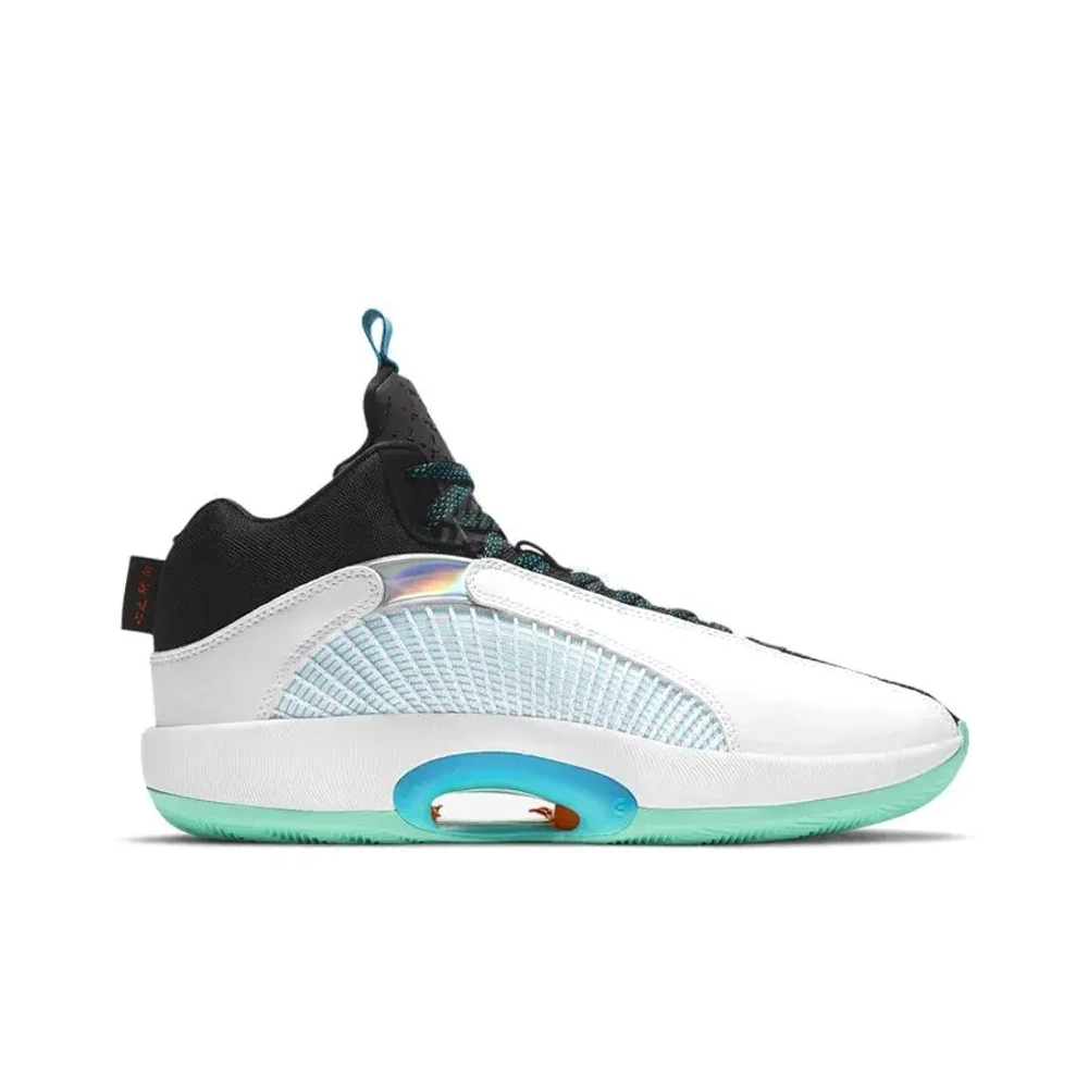 Кроссовки Guo Ailun x Air Jordan 35 GC PF 'Morpho' CZ8153-100