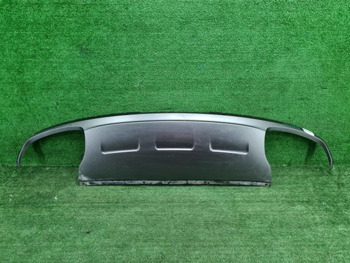 Юбка заднего бампера Bentley Bentayga (2015-2020)