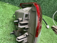 Фонарь правый внешний Nissan Almera G15 (12-18)