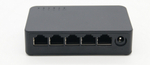 EN-1005G неуправляемый коммутатор 5 портов Ethernet 1000 Мбит/с, 5В, пластик