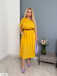 Платье II-8997 Фабрика Моды