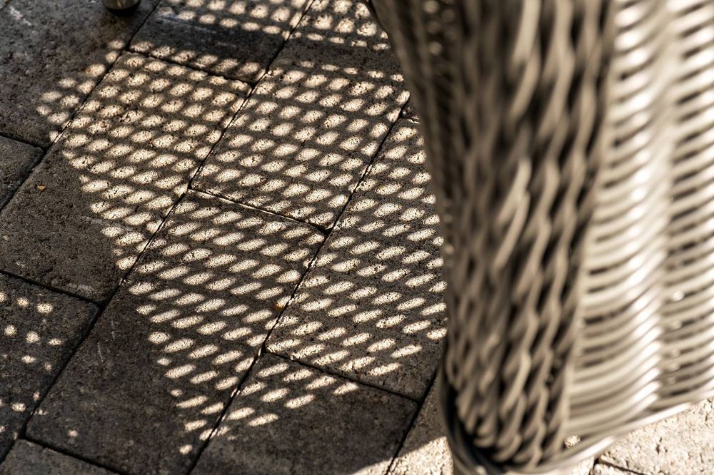 "Эспрессо–150 R" обеденная группа плетеная, цвет графит