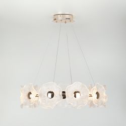 Люстра Rivoli Shannon 6135-101 светодиодная LED 30 Вт 3000 K дизайн