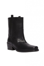 Сапоги MAX MARA WEEKEND RANCH в черном цвете