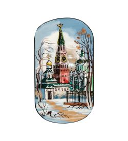 ШК-55/ 85-E Шкатулка «Москва»