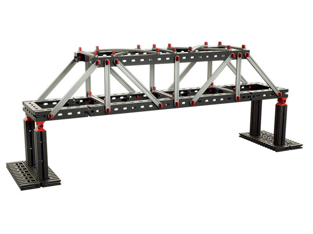 Конструктор Fischertechnik PROFI Mechanic & Static 2 / Механика и статика 2