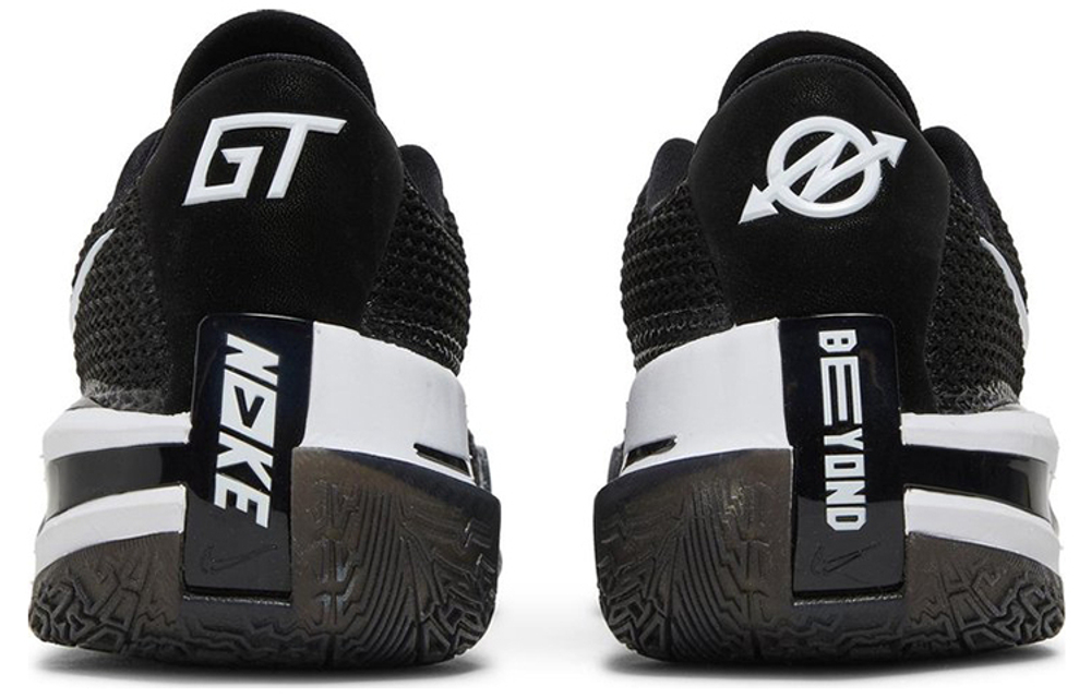 Кроссовки Nike Air Zoom G.T. Cut 1 Tb "Black White"