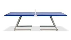 Теннисный стол всепогодный "Winner S-750 Outdoor" (274 х 152,5 х 76 см) с сеткой