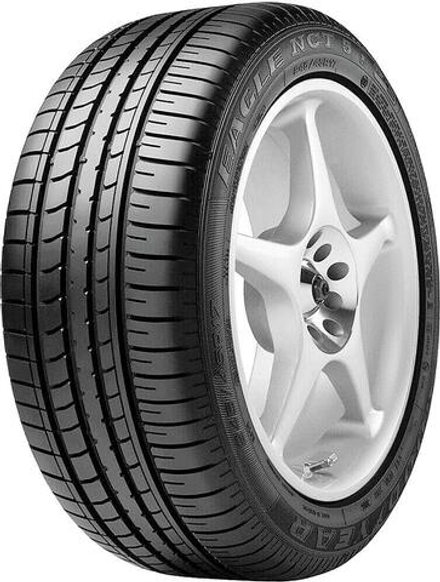 Goodyear Eagle NCT 5 255/50 R21 106W RunFlat