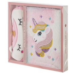 GAEM Блокнот с пеналом, набор, L24 W23,5 H3,5 см