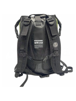Влагозащитный рюкзак Stream Trail Tank Black 30L