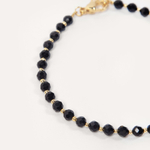 Браслет на ногу Lounge BLK