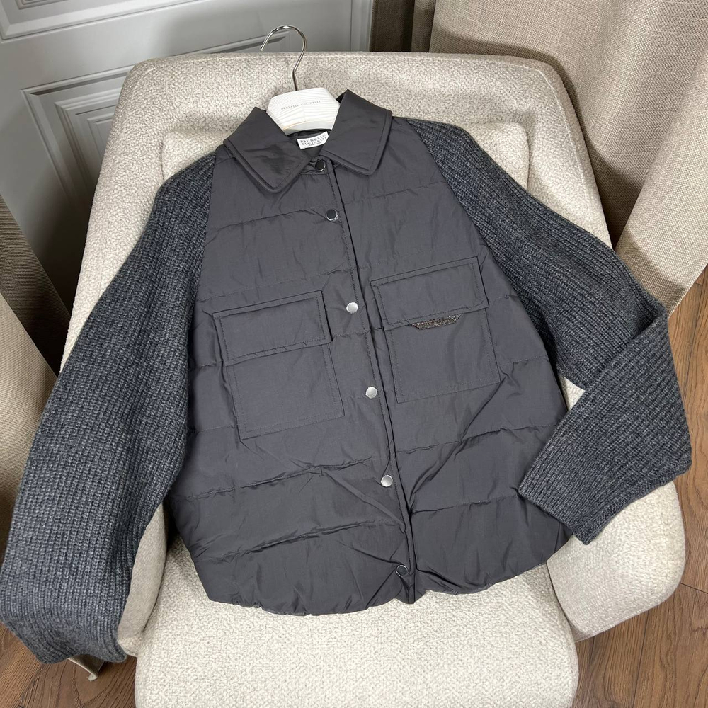 Куртка Brunello Cucinelli