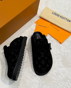 Мюли Louis Vuitton