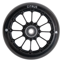 Колеса Tech Team 110мм Citrus (черный / black)