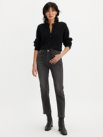 Женские прямые джинсы Levi's Wedgie Straight 34964-0206