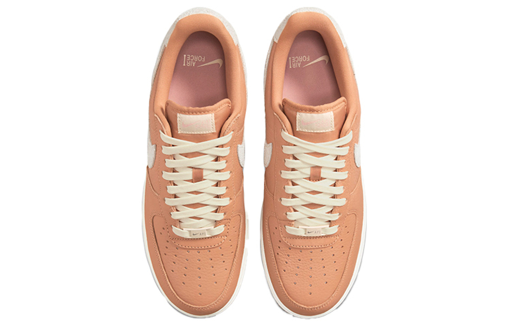 Кроссовки Nike Air Force 1 Low Craft "Tan"
