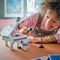 Конструктор LEGO Creator 31392 Декоративное пианино с котом 3 в 1 — фото 9
