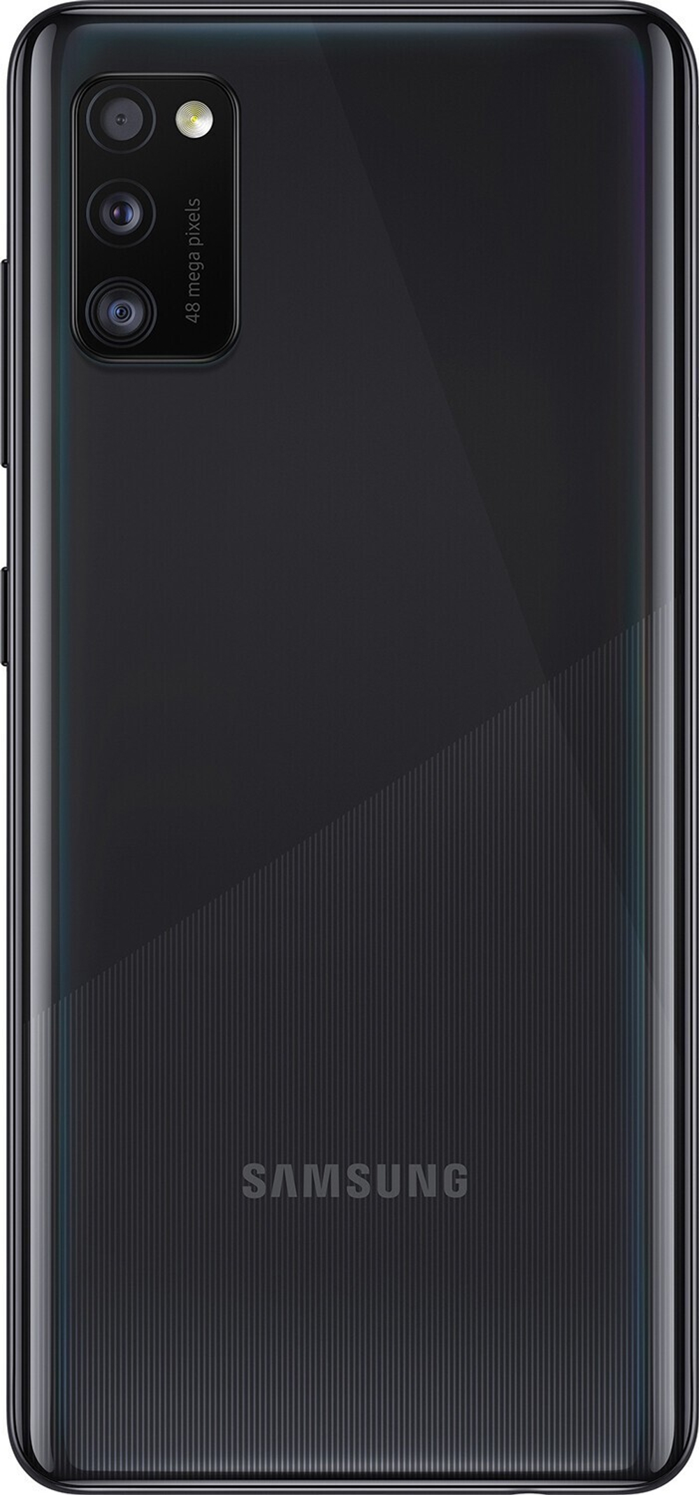 Смартфон Samsung Galaxy A41 64Gb  Prism Crush Black (SM-A415FZKMSER) (4G LTE)
