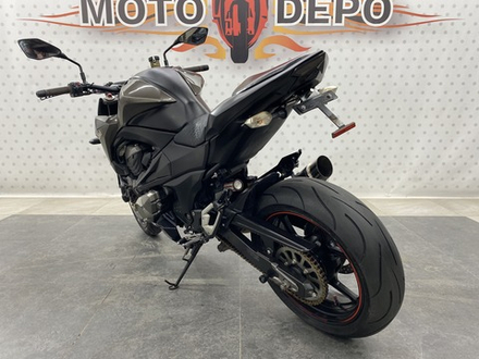 Kawasaki Z800 , 2013