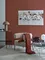 Панно декоративное fleur, 70х120 см, бежевое