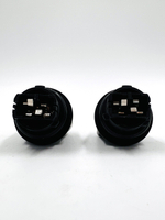 Патрон дневные ходовые огня на блок фару для Лада Гранта комплект 2шт.