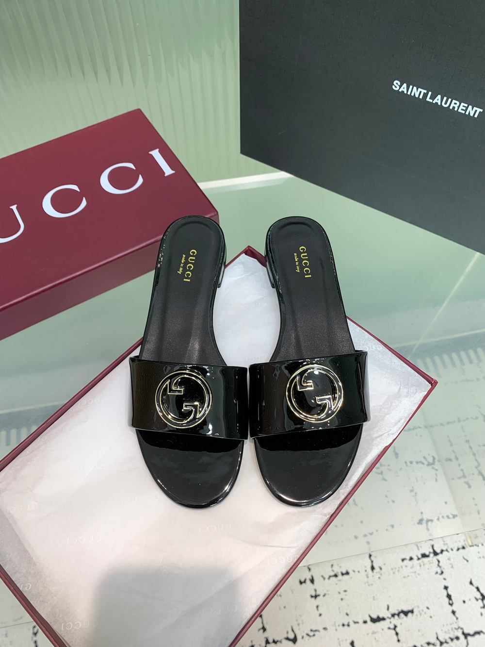Gucci Slide (4 colors)