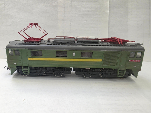 Электровоз ВЛ-23-501