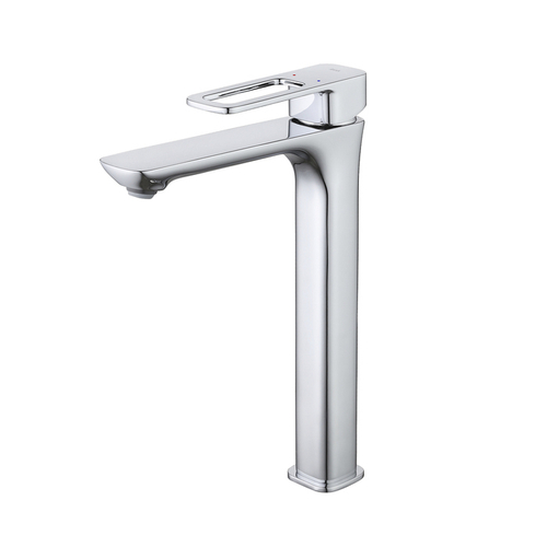 Смеситель для тюльпана настольный 1-захв. IDDIS Slide хром  20863