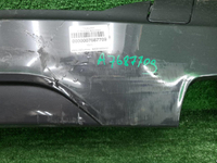 Юбка заднего бампера BMW 6er G32 (17-20) M-paket