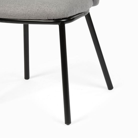 Стул Limma серая ткань