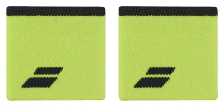 Теннисные напульсники Babolat Logo Wristband