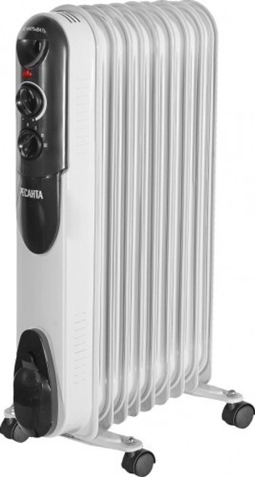 Масляный радиатор ОМПТ -9Н (2 КВТ) РЕСАНТА