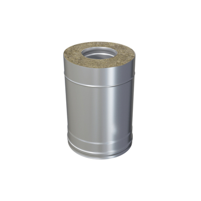 Ferrum Сэндвич 0,25м (430/0,8мм + оц.) Ф115х200