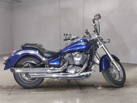 Kawasaki Vulcan 900 Classic 2010