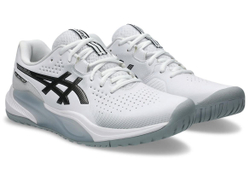 Мужские теннисные кроссовки Asics Gel-Challenger 15 - white/gunmetal